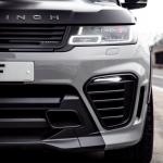 Land Rover Range Rover SuperSport SVR by Overfinch 2019 года